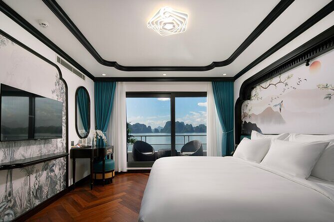 Catherine Cruise Halong Bay 2 Days/1 Night on 6 Star Cruise - Catherine Cruise on 6-Star: What “Catherine Cruise” Really Delivers