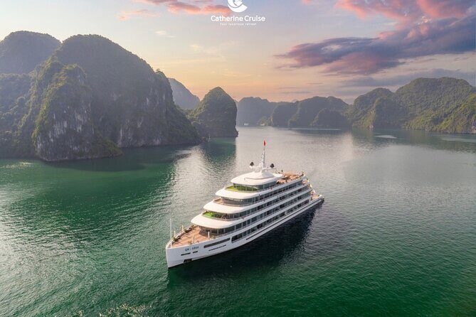 Catherine Cruise Halong Bay 2 Days/1 Night on 6 Star Cruise - Price and Value: When $400 Makes Sense (and When It Doesn’t)