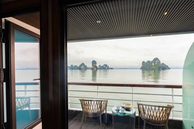 Chill Cruise full-day Explore Halong Bay - Getting from Hanoi: early start, Old Quarter pickup, and timing reality