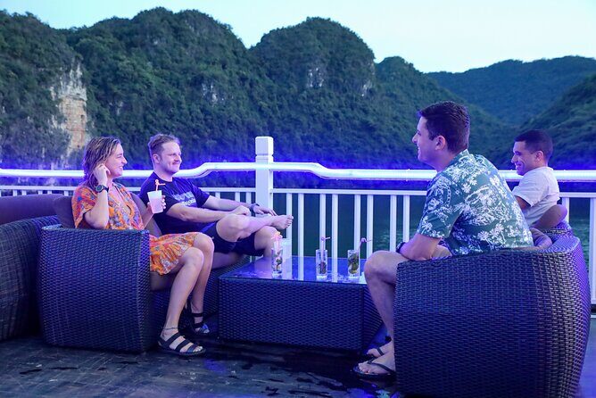 Conquest Cruise 2day Explore Halong Bay from Hanoi - Key things you’ll notice on this Halong Bay and Cat Ba cruise