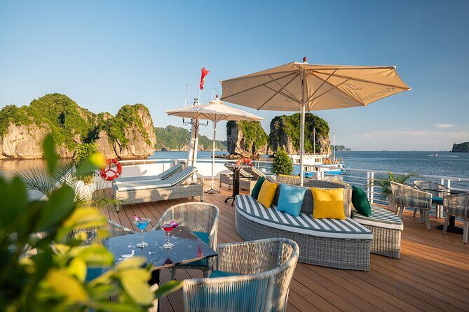 Day Tour Serenity Cruise at Lan Ha Bay from Hanoi, Hai Phong - Who should book this Lan Ha day tour (and who might not)