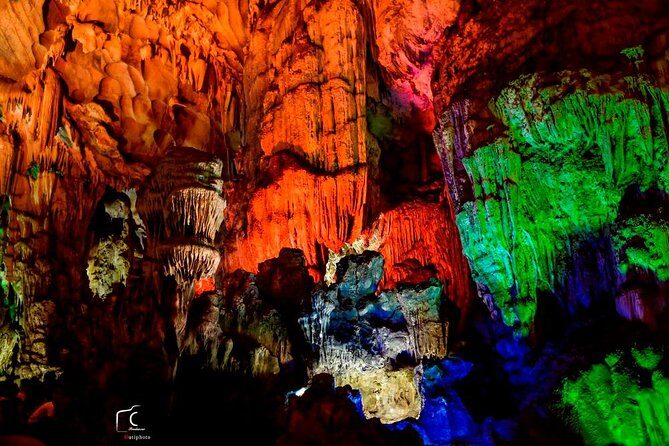 Deluxe Halong Bay 6 Hours Cruise To Visit Surprising Cave And Titop Island - Hanoi Pickup to Halong Bay: The AC Bus Routine (and a Useful Stop)