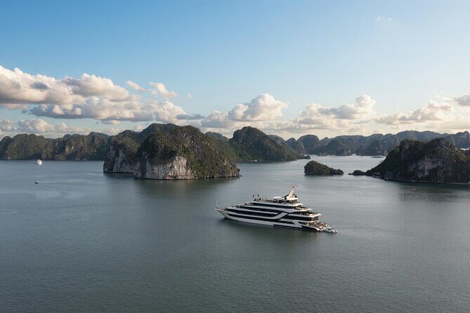 Discover Ha Long Bay in 2 Days and 1 Night Cruise Experience - Key highlights you’ll care about
