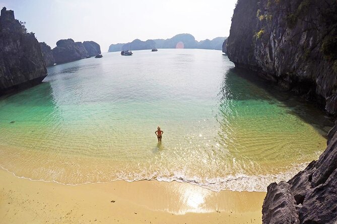 Dora Cruise – Best 2D1N Luxury Cruise in Halong & Lan Ha Bay - Day 1 from Hanoi to Tuan Chau: how the timing works