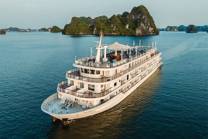 Emeraude Cruise 2 days 1 night Ha Long Bay Tour - Value breakdown: what $113.69 really covers (and what doesn’t)