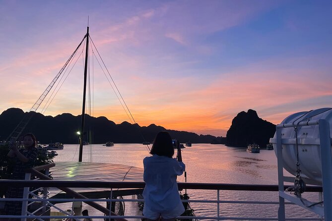 Erina Cruise Lan Ha Bay Halong Bay 3 days 2 nights depart from Hanoi Old Quarter - Who This Cruise Fits Best (and Who Should Rethink It)