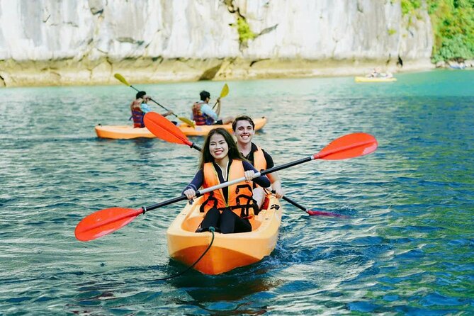 Excellent Halong Bay Day Cruise All Inclusive From Hanoi - Price and value: what $40 covers (and what to budget)