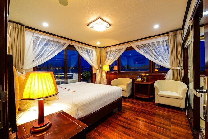 Explore Halong & Bai Tu Long Bay in 2 Days 1 Night from Hanoi - Hanoi to Halong Port: the 8:00 start that actually pays off