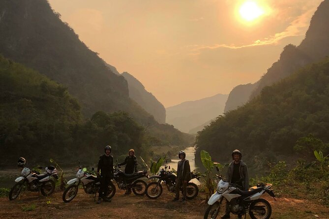 Explore Rice Terrace Pu Luong Ninh Binh Ha Long 4 Days 3 Night - Day 1 in Pu Luong: stilt-house stay vibes and village pathways