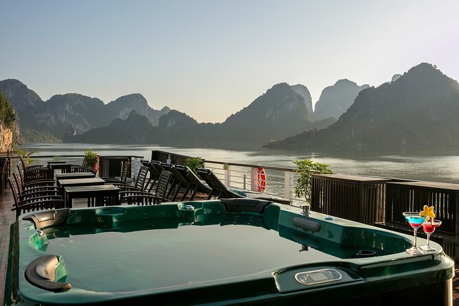 Explore Untouched Bai Tu Long: 2-Day Garden Bay Cruise Journey - Getting From Hanoi to the Cruise Port (And Why It Matters)