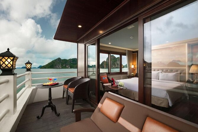 Exploring Halong Bay with 2-Day Cruise - Bai Tu Long Bay and the calmer way to see Halong’s scenery