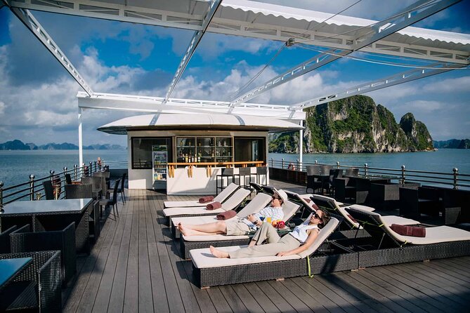 Exploring Halong Bay with 2-Day Cruise - Hanoi pickup to Hon Gai: how the day starts