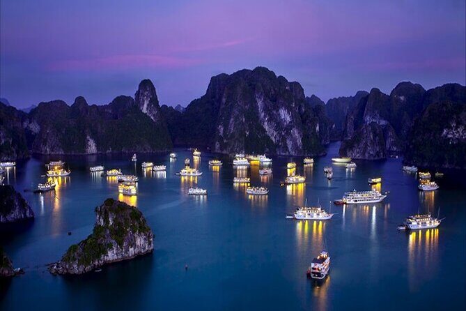 Featured: All-Inclusive OVERNIGHT Halong Cruises - many options - Key takeaways before you book
