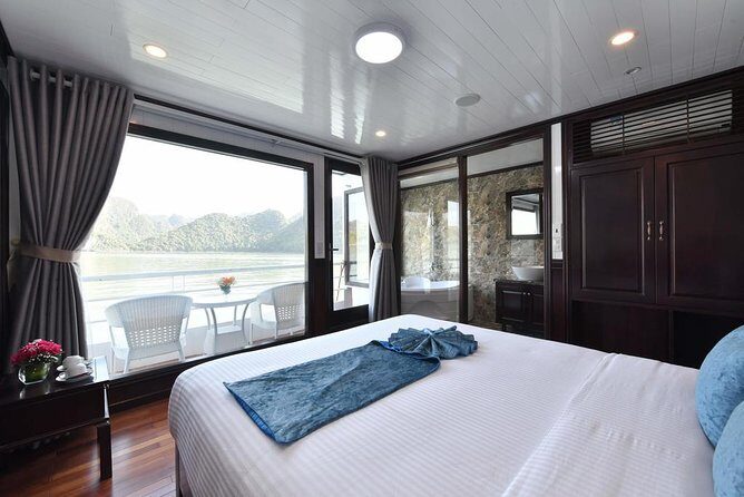 Featured: All-Inclusive OVERNIGHT Halong Cruises - many options - Price and value: $149 for two days on the bay