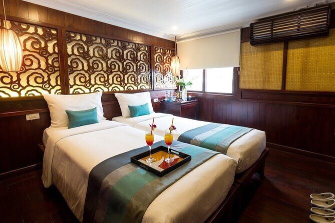 Featured: All-Inclusive OVERNIGHT Halong Cruises - many options - Crowds, queues, and how to keep the day from feeling like a cattle call