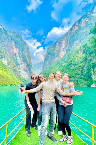 From Ha Long: 3 Day Ha Giang Loop Motorbike Tour With Rider - Motorbike Comfort: 110cc, a Local Rider, and Real Safety Gear