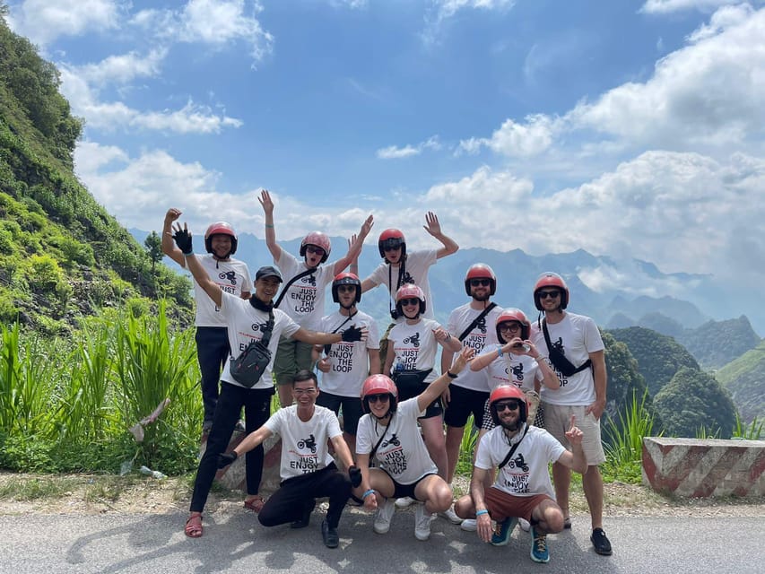 From Ha Long: 3 Day Ha Giang Loop Motorbike Tour With Rider - Dong Van at Night: Ancient Town Time and the Sunday Market Timing