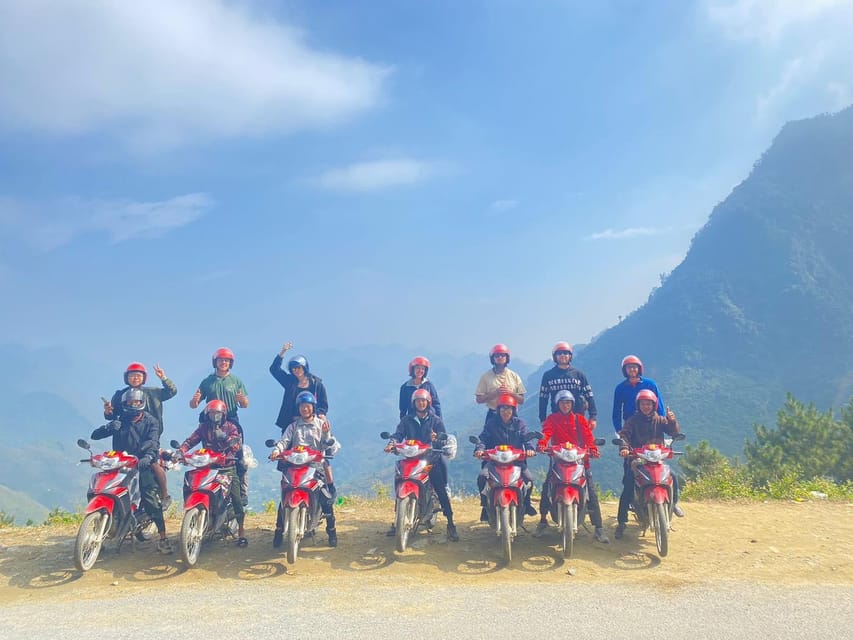From Ha Long: 3 Day Ha Giang Loop Motorbike Tour With Rider - Accommodations and Food: What Included Homestays Really Mean