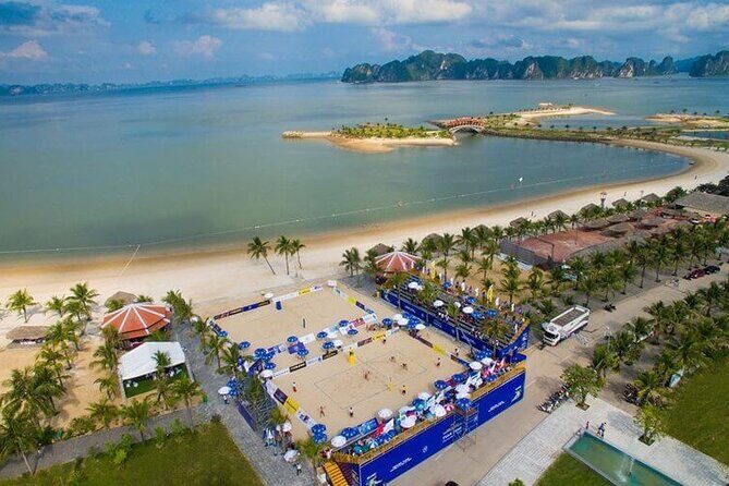From Ha Noi - Full Day Ha Long Bay Trip - Luon Cave and Your Choice: Kayak or Sampan