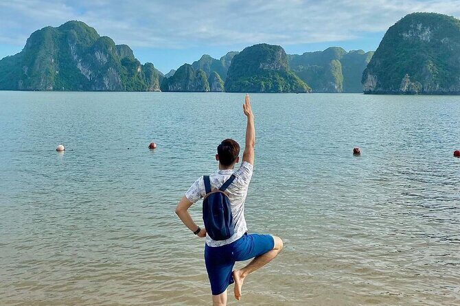 From Ha Noi - Full Day Ha Long Bay Trip - Sunset Party on the Boat: A Nice Timing Bonus