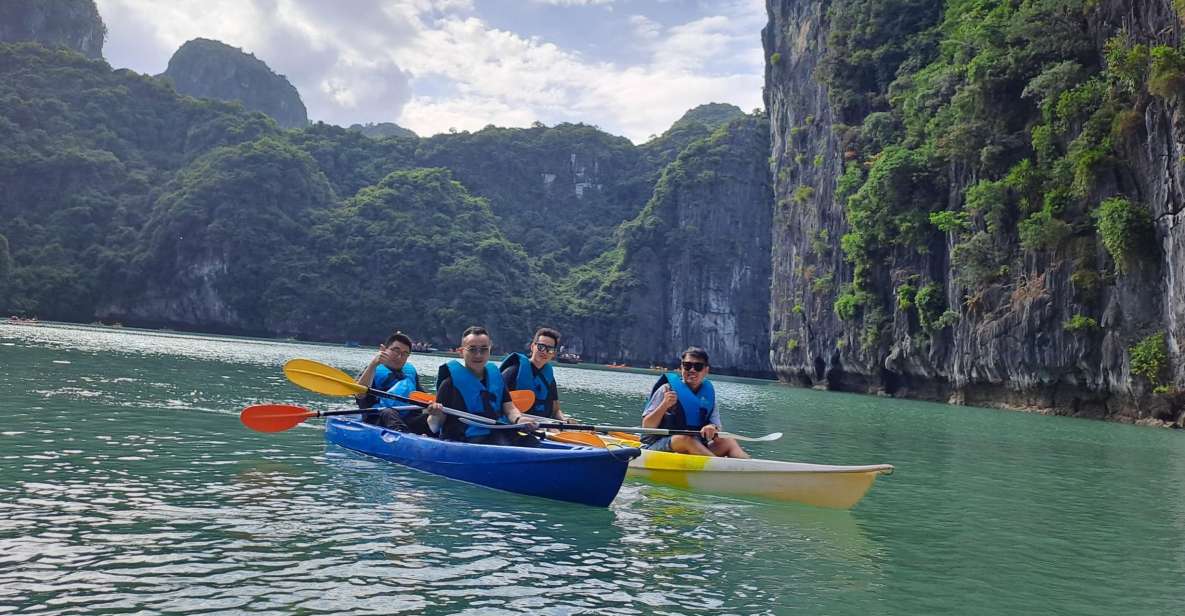 From Ha Noi - Fullday Trip Ha Long Bay - Key Points Before You Go