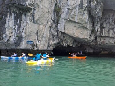 From Ha Noi - Fullday Trip Ha Long Bay - Cruising Ha Long Bay for 6 Hours: Seeing the UNESCO Site at Real Speed