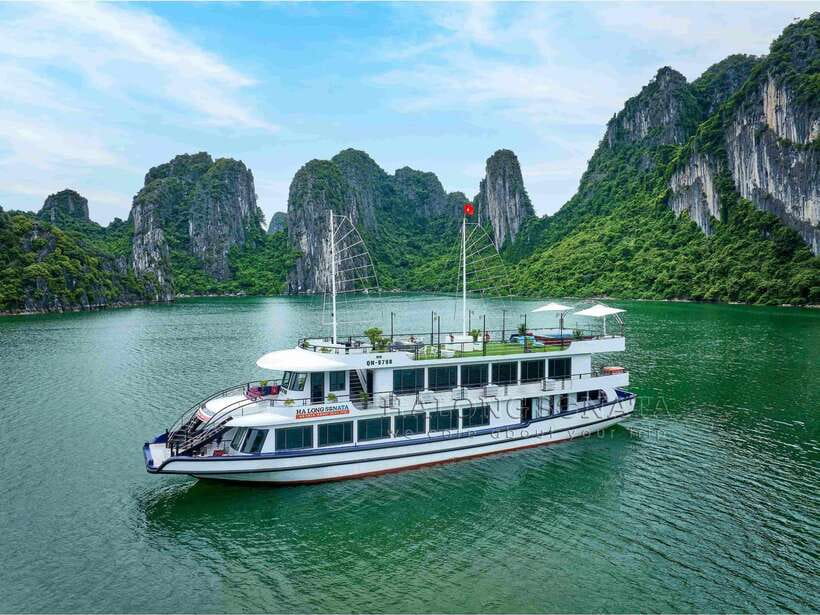 From Hanoi: 1 -Day Halong Bay Cruise With Big & Small Groups - Key highlights worth planning around