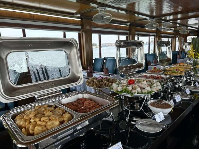 From Hanoi: 1 -Day Halong Bay Cruise With Big & Small Groups - From Hanoi pickup to Tuan Chau departures: how the day really starts