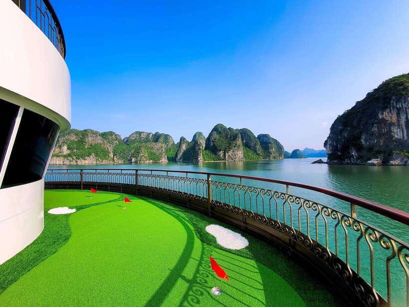 From Hanoi: 2-Day Ha Long Bay by Indochine Premium Cruise - Price and value: what you’re paying for in the $285-per-person package