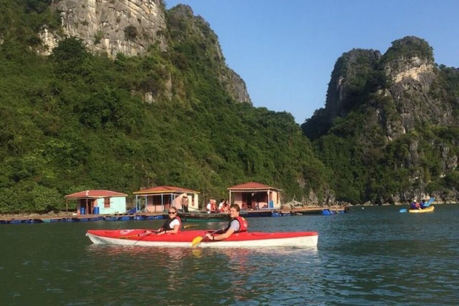 From Hanoi: 2-Day Ha Long Bay Tour with Ninh Binh and Cruise - Price and value: is $110 per person a fair deal?