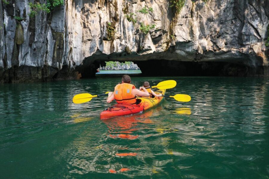 From Hanoi: 2-Day Halong and Lan Ha Bay La Pandora Cruise - Key highlights worth planning around