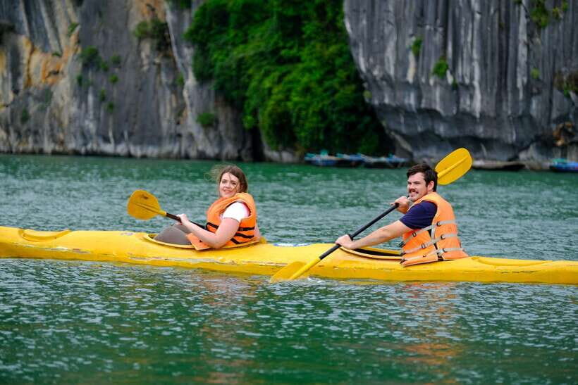 From Hanoi: 2-Day Halong Sapphire Cruise with Balcony Cabin - Price and value: what you get for the money (and what you’ll likely spend)
