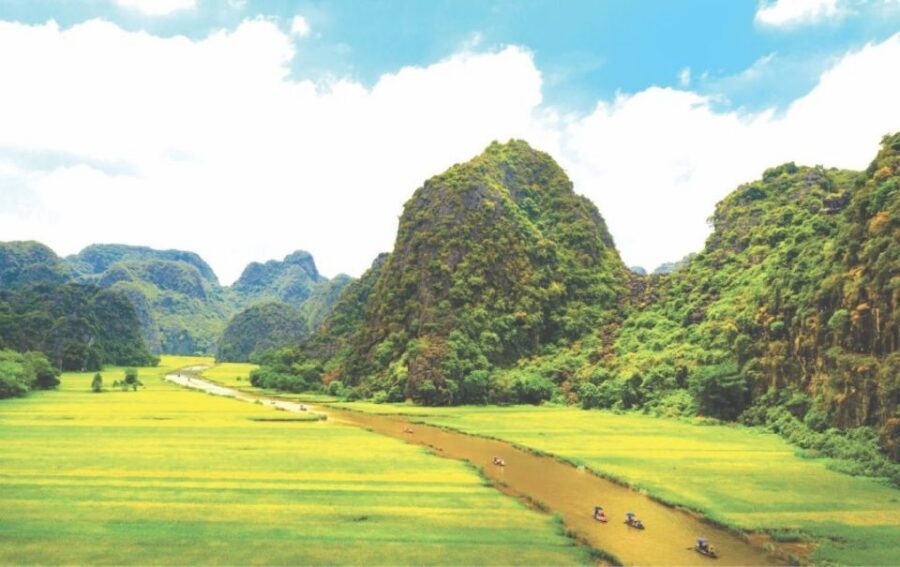 From Hanoi: 2-Day Ninh Binh & Ha Long Bay Sightseeing Tour - Luon Cave kayaking: the active part of Ha Long (and how to enjoy it)