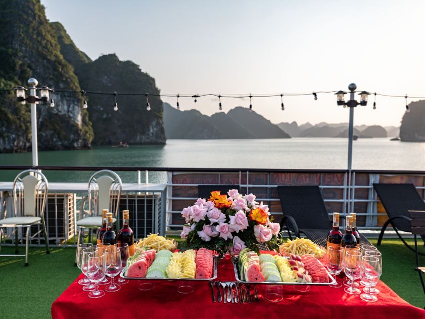 From Hanoi: 2-Day Ninh Binh Tour with Ha Long Bay Cruise - Day 1 from Hanoi to Ninh Binh: Temples, bikes, and Tam Coc’s quiet magic