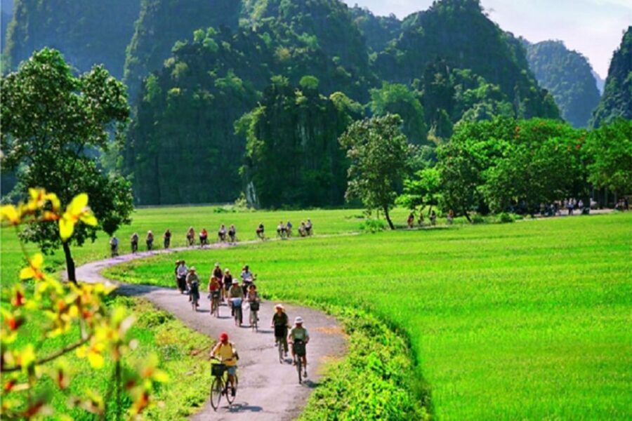 From Hanoi: 2-Day Ninh Binh Tour with Ha Long Bay Cruise - Mua Cave and nearly 500 steps: earning that panoramic view