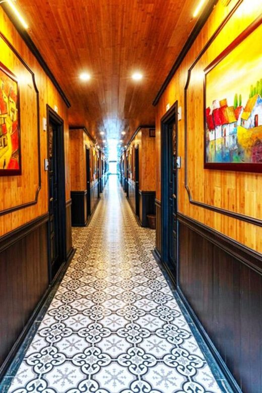 From Hanoi: 2D1N Ha Long Bay by Arcady Boutique Cruise - FAQ