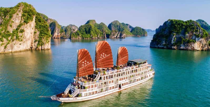 From Hanoi: 2D1N Ha Long Bay by Arcady Boutique Cruise - Timing, weather, and how to stay sane