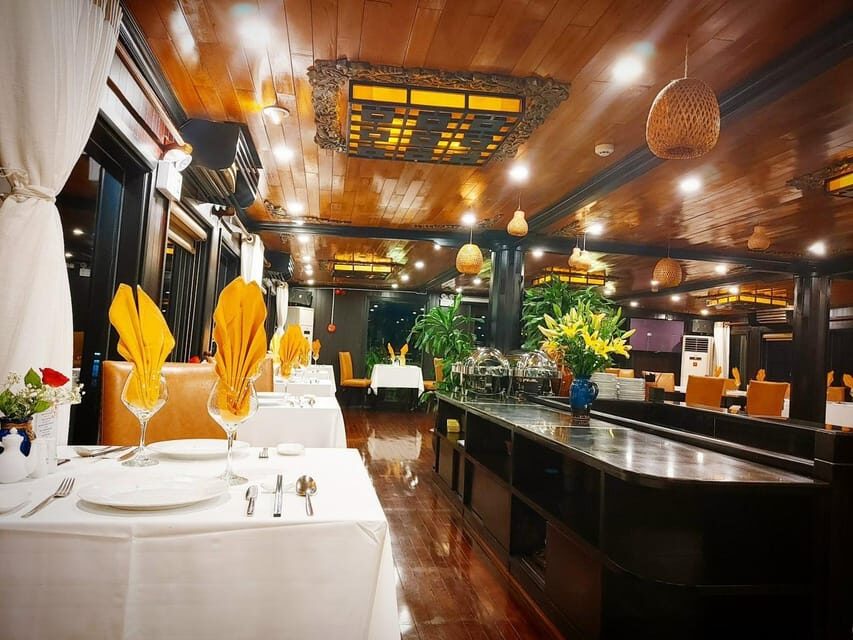 From Hanoi: 2D1N Ha Long Bay by Arcady Boutique Cruise - Who should book this cruise?