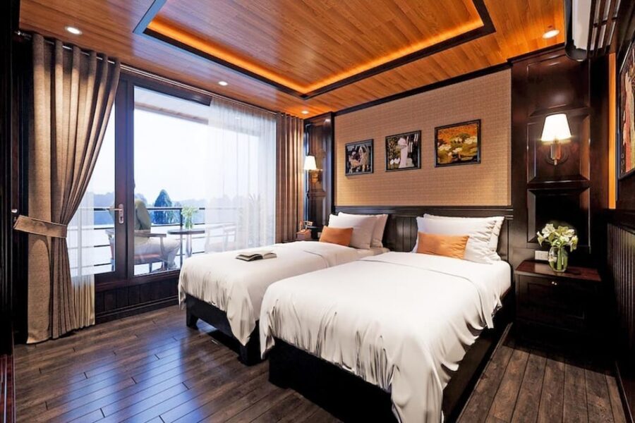 From Hanoi: 2D1N Ha Long Bay by Arcady Boutique Cruise - Booking realities to check before you go
