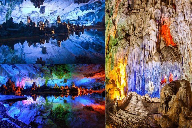 From Hanoi: 2D1N Ha Long Bay Deluxe Cruise with Bus Limousine - Kayaking and spring-roll cooking: hands-on time beyond sightseeing