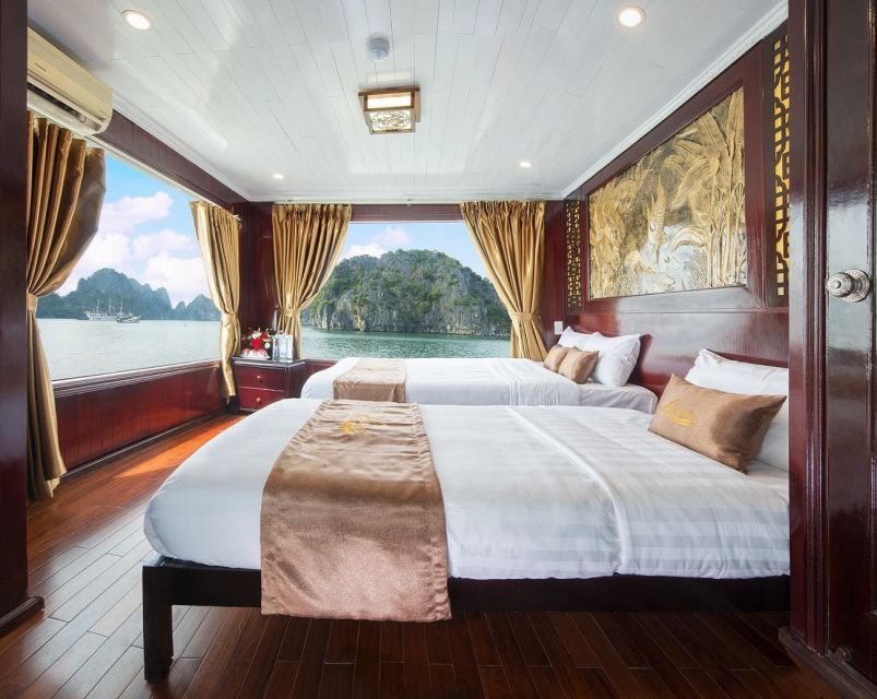 From Hanoi: 3-Day and 2-Night Cruise Stay at Bai Tu Long Bay - Packing and Comfort: Small Things That Improve the Day
