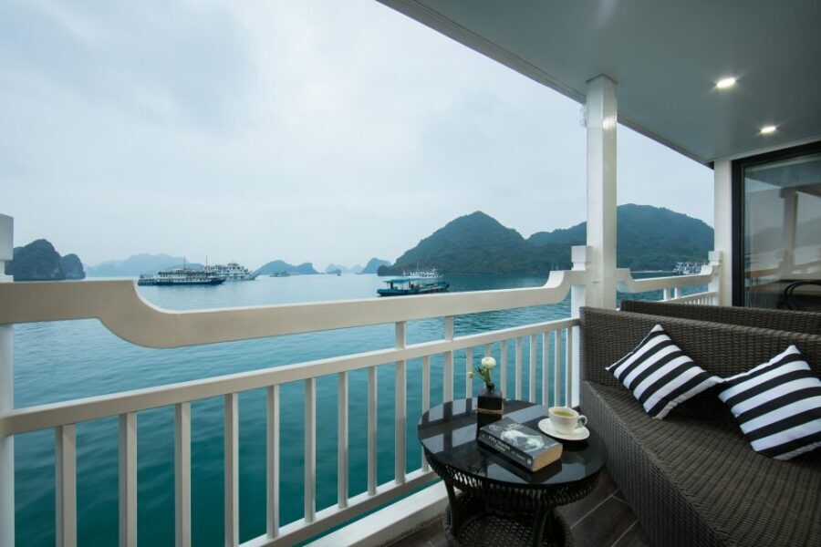 From Hanoi: 3-Day Luxury Tour Ninh Binh & Ha Long Bay Cruise - Lan Ha and Ha Long Bay cruise: what “luxury” really means here
