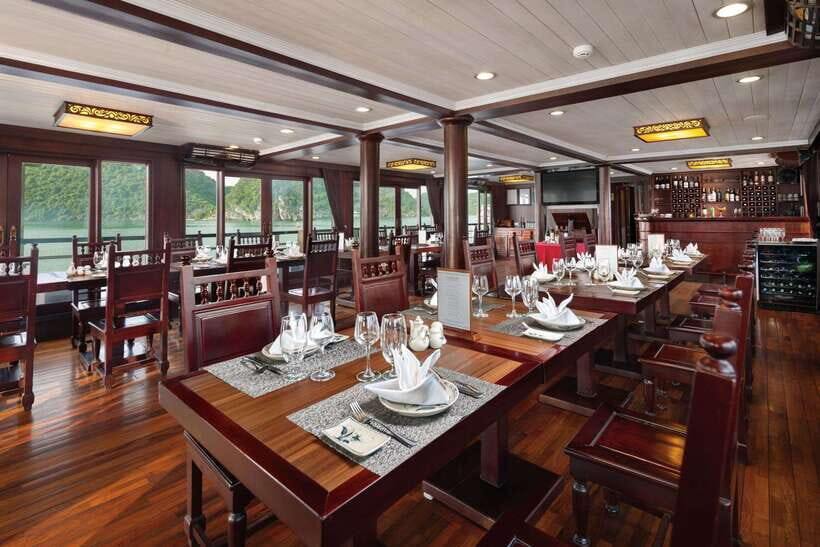 From Hanoi: 3D2N Ha Long & Lan Ha Bay by Le Journey Cruise - Key Points to Know Before You Go