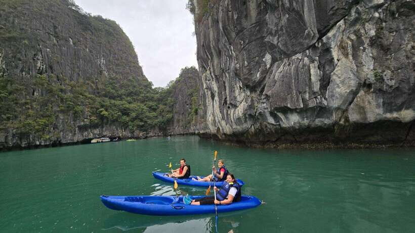 From Hanoi: 3D2N Ha Long & Lan Ha Bay by Le Journey Cruise - Who Should Book This Cruise (and Who Should Think Twice)