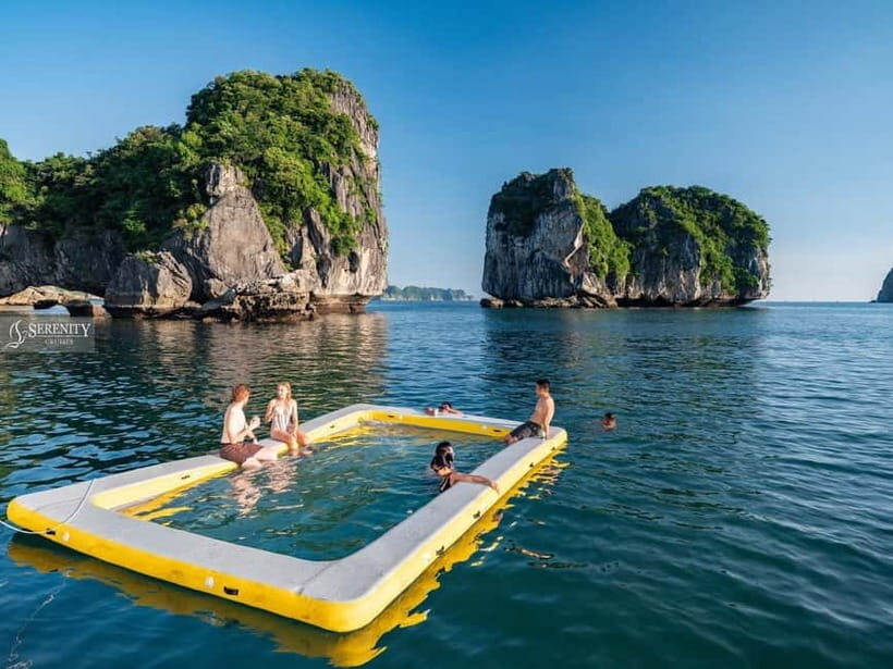 From Hanoi: Cat Ba Island and Lan Ha Bay Cruise Day Trip - Key Points You’ll Actually Use