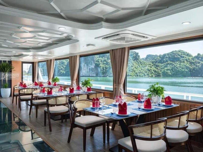 From Hanoi: Cat Ba Island and Lan Ha Bay Cruise Day Trip - Lan Ha Bay in a Day for $67: The Value Check