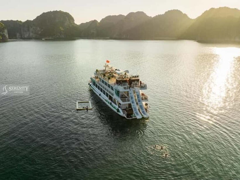 From Hanoi: Cat Ba Island and Lan Ha Bay Cruise Day Trip - From Hanoi to Cat Ba: The Coastal Drive and Port Handoff