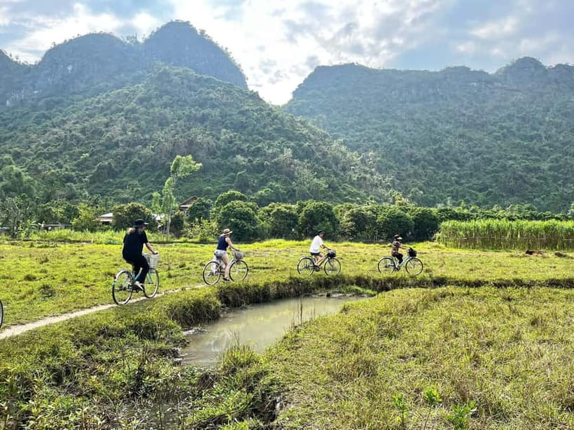 From Hanoi/Cat Ba: Lan Ha Bay Day Trip with Cruise and Lunch - Cai Beo Ancient Fishing Village: Slow Boat Views You’ll Want to Rewatch