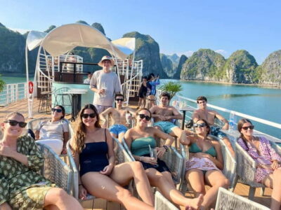 From Hanoi/Cat Ba: Lan Ha Bay Day Trip with Cruise and Lunch - Pickup to Cat Ba: The Road Part and How It Affects Value