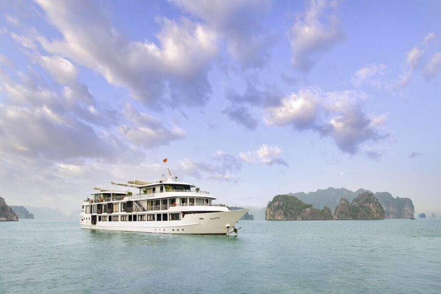 From Hanoi: Ha Long Bay 3-Day 5 Star Cruise with Balcony - Key things to know before you go